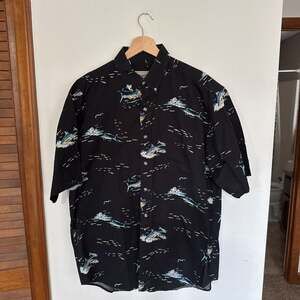 Bimini Bay Outfitters The Weekender Series Short Sleeve Button Up Shirt - Travel
